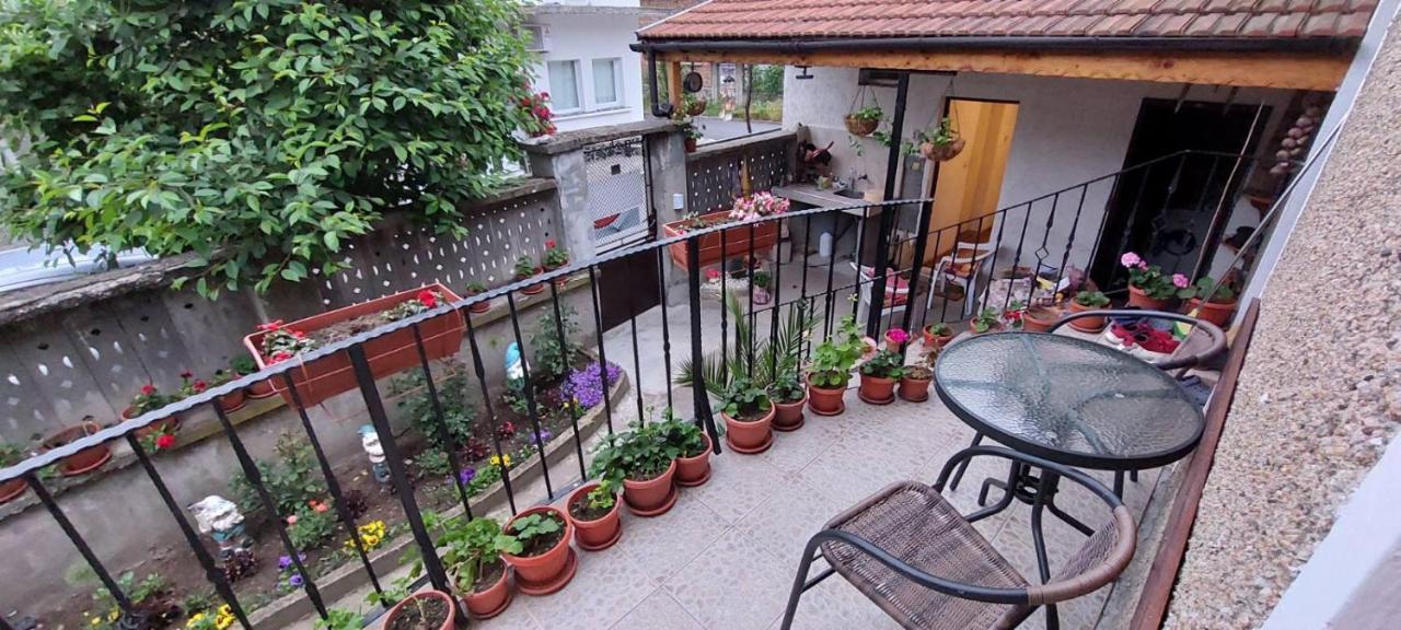 Guest House Kukera Pavel Banya Exterior foto