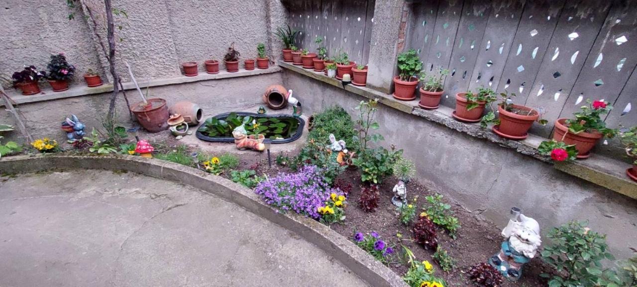 Guest House Kukera Pavel Banya Exterior foto