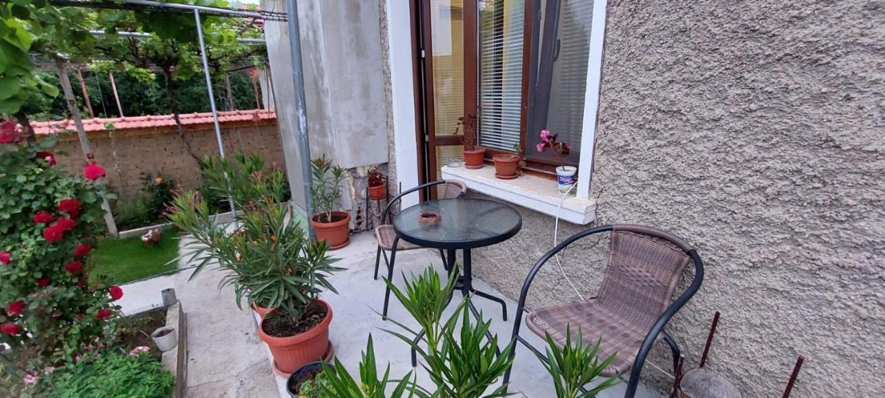 Guest House Kukera Pavel Banya Exterior foto